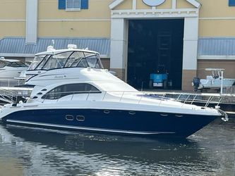 59' Sea Ray 2006 Yacht For Sale